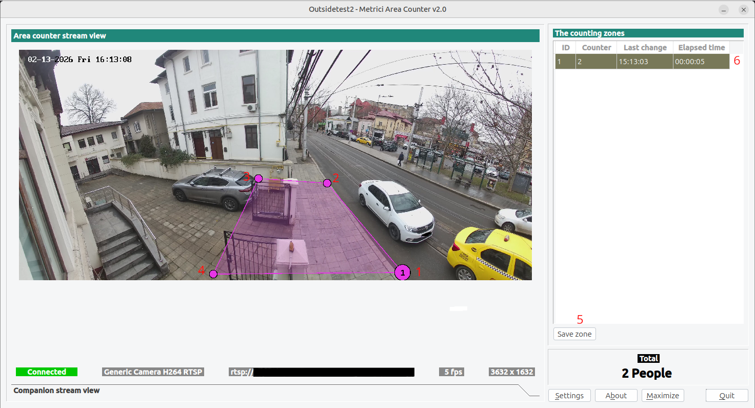 Software Screenshot