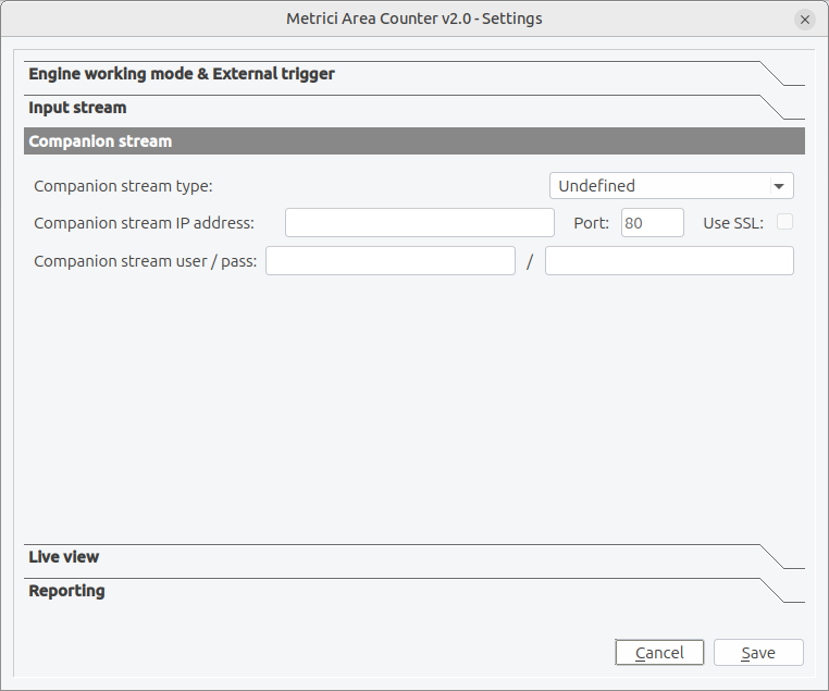Software Screenshot