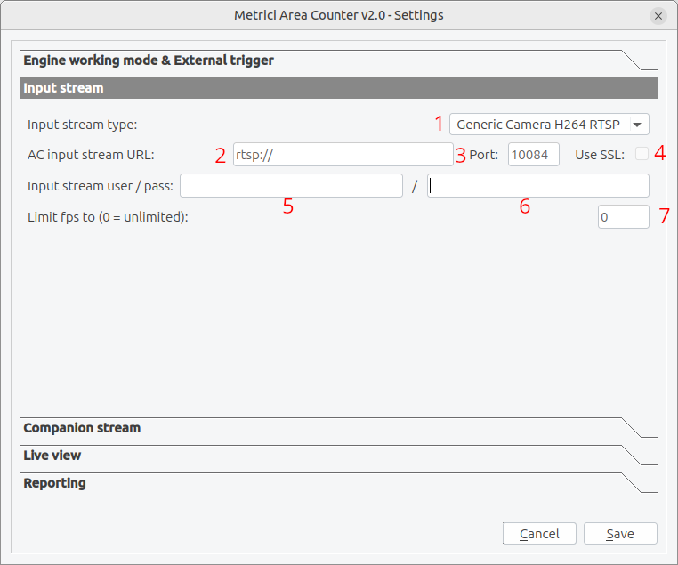 Software Screenshot