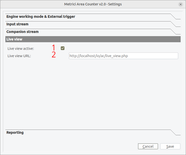 Software Screenshot