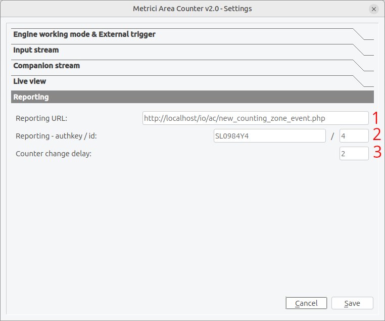 Software Screenshot