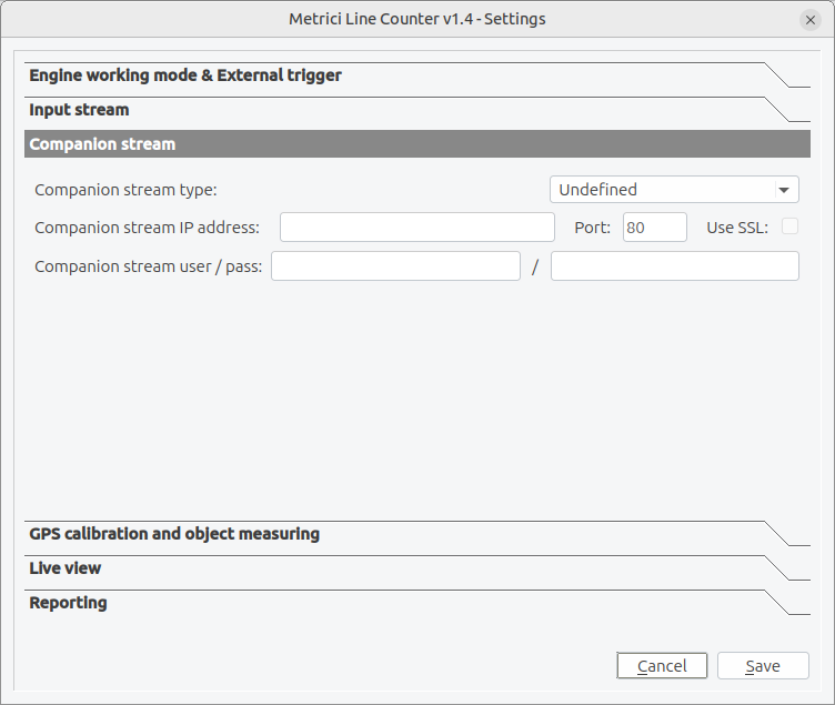 Software Screenshot