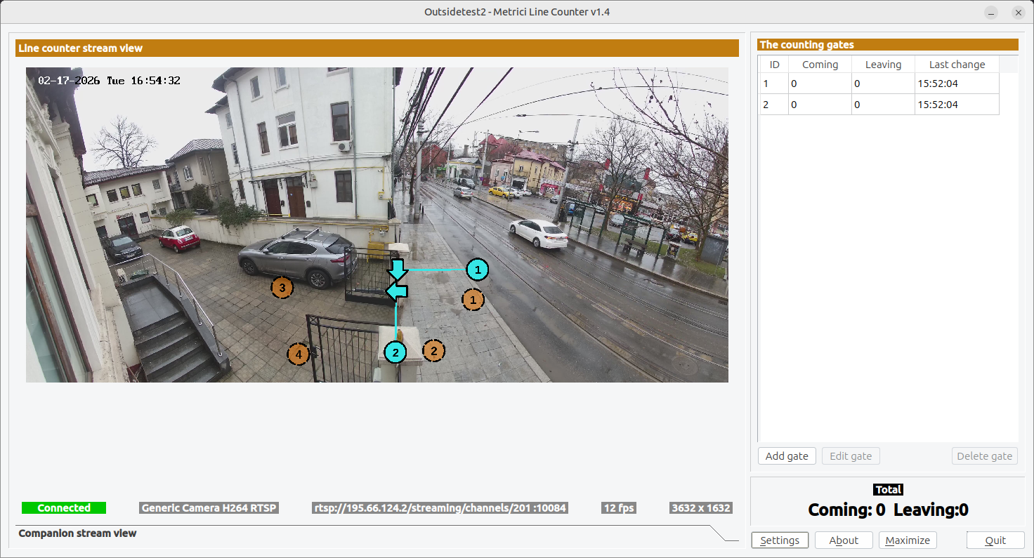 Software Screenshot