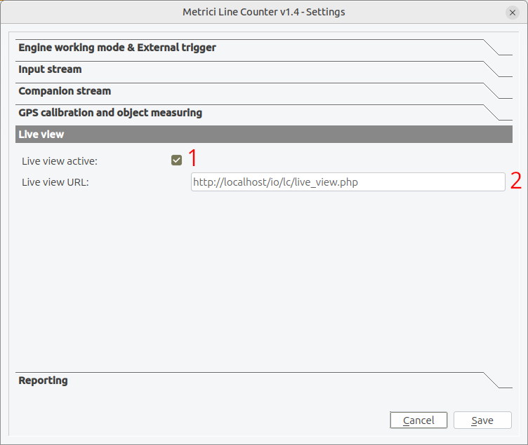 Software Screenshot