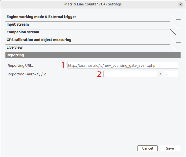 Software Screenshot