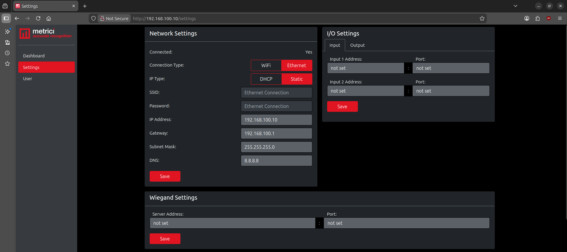 Software Screenshot