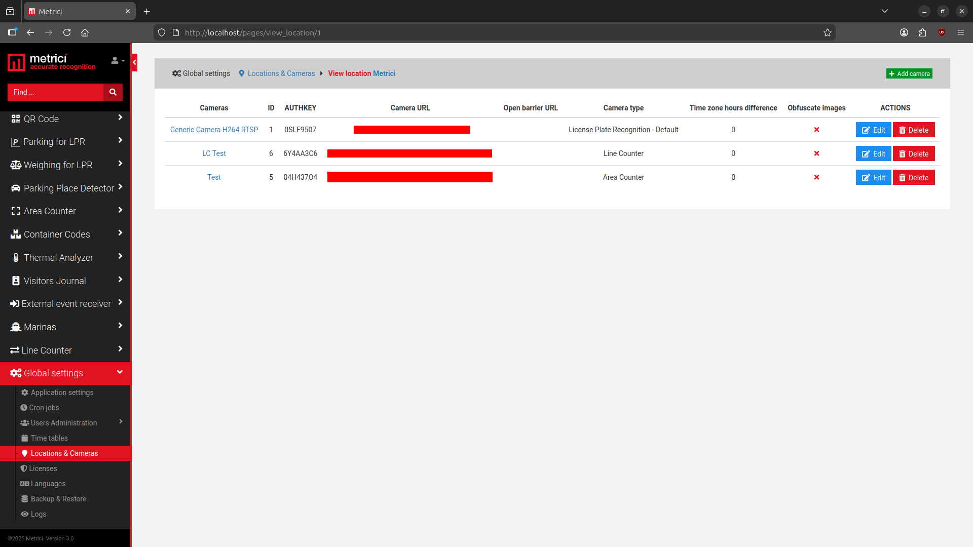 Software Screenshot