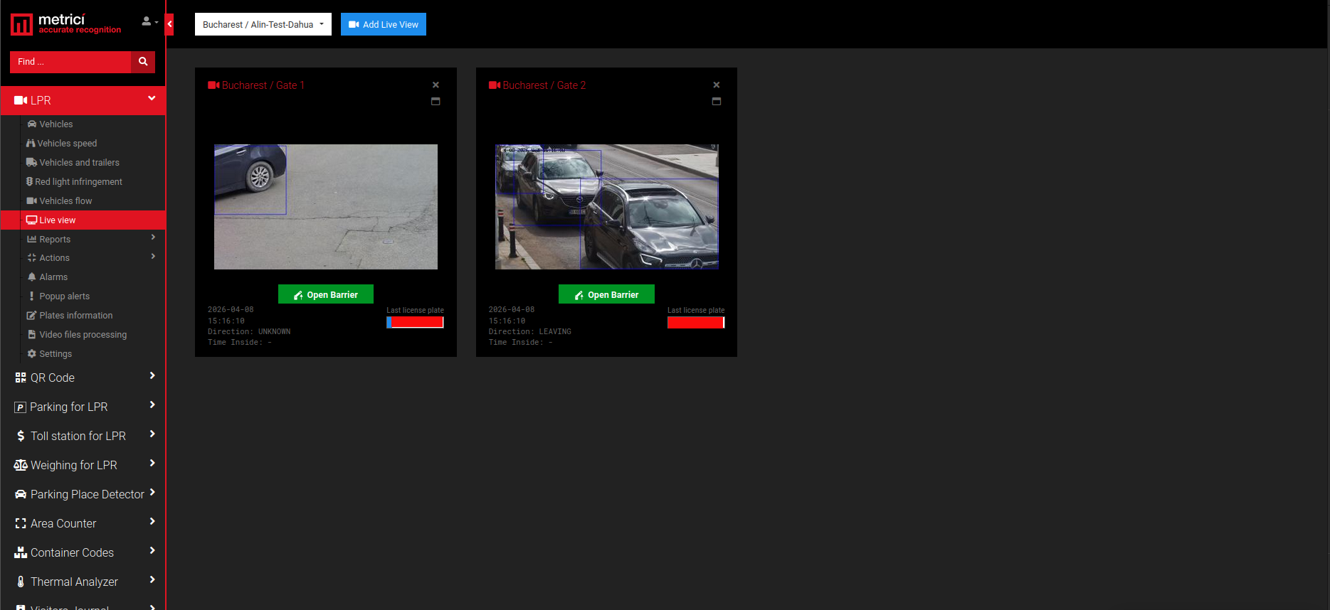 Software Screenshot