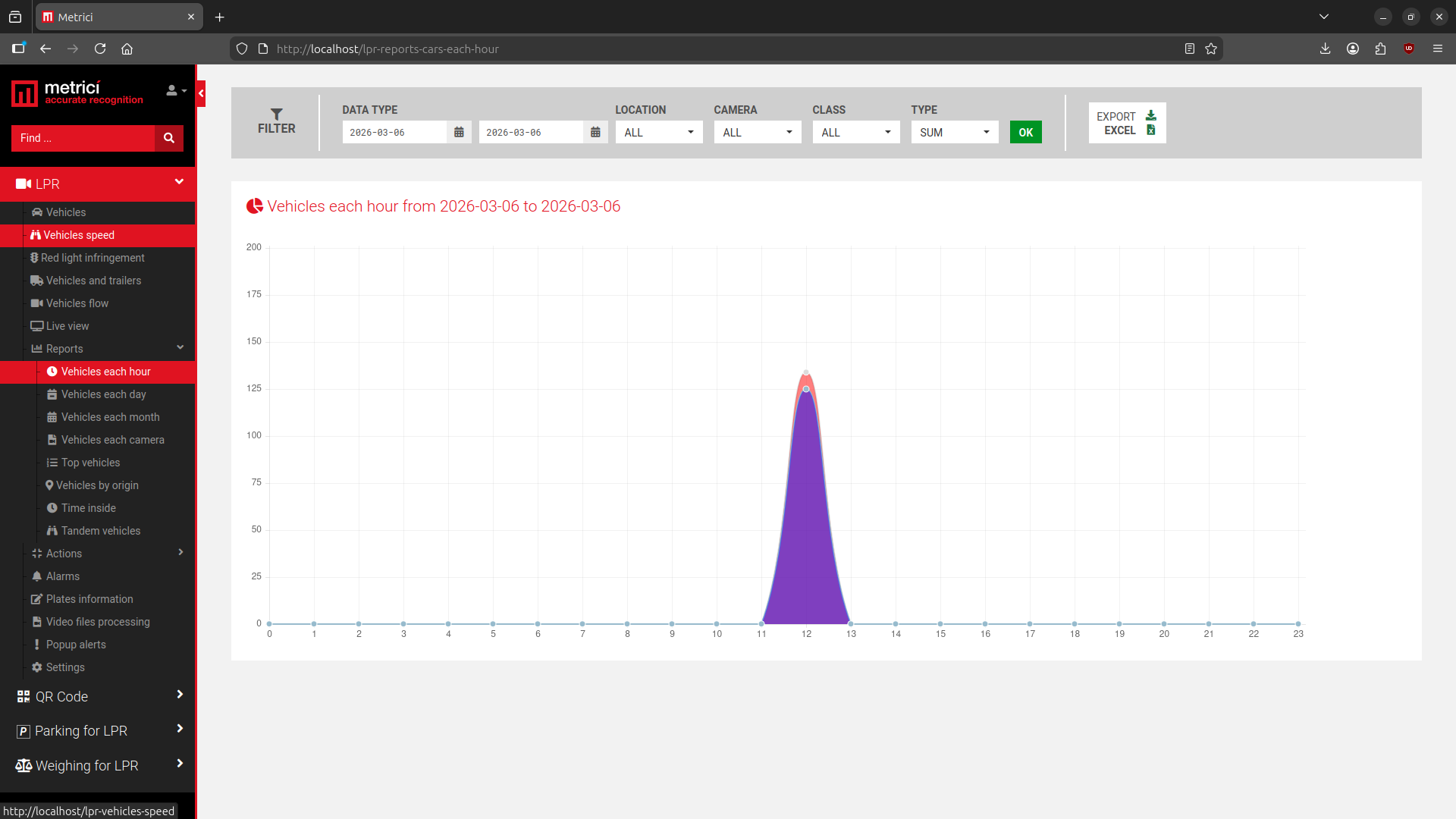 Software Screenshot