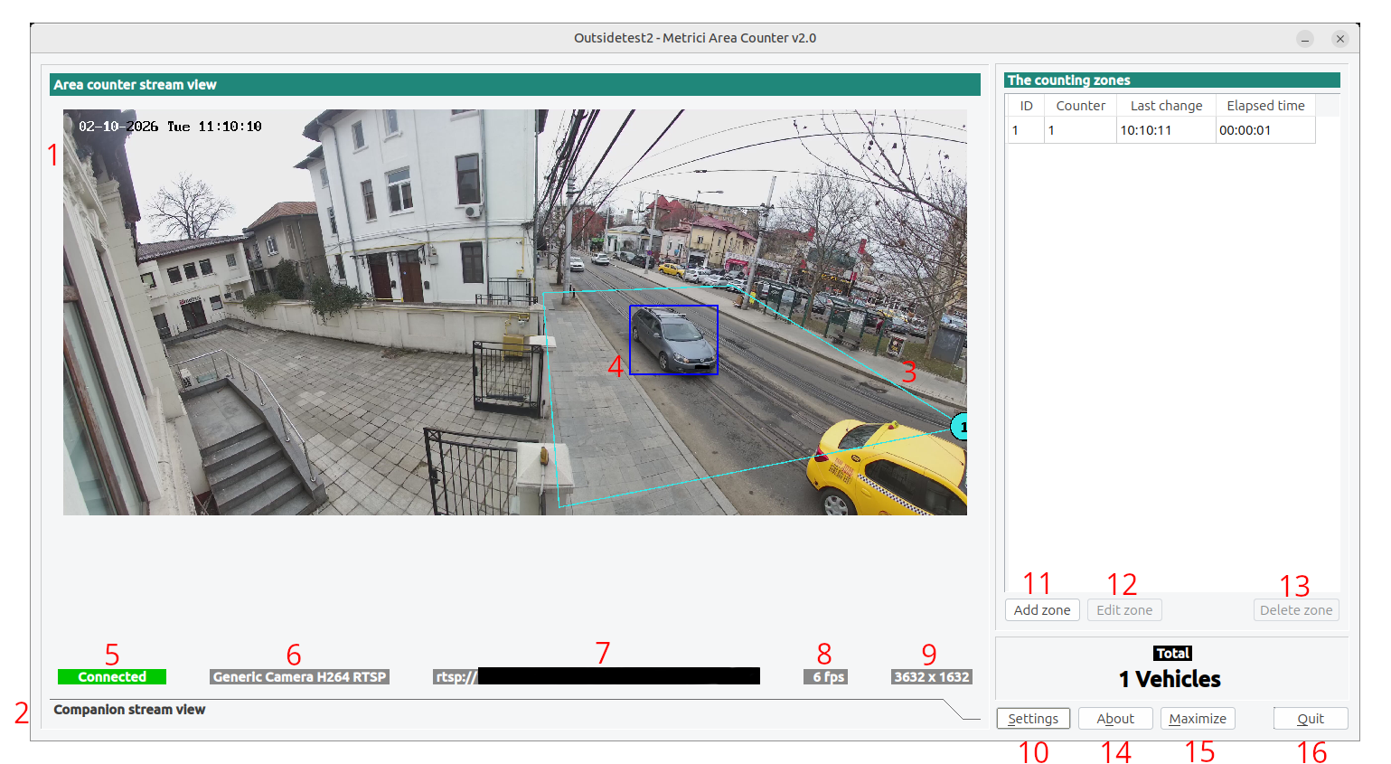 Software Screenshot