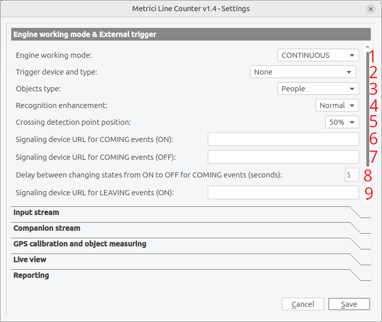 Software Screenshot