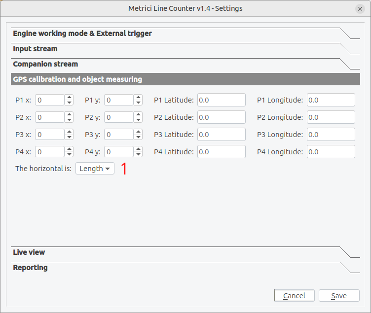 Software Screenshot