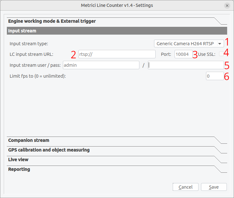 Software Screenshot