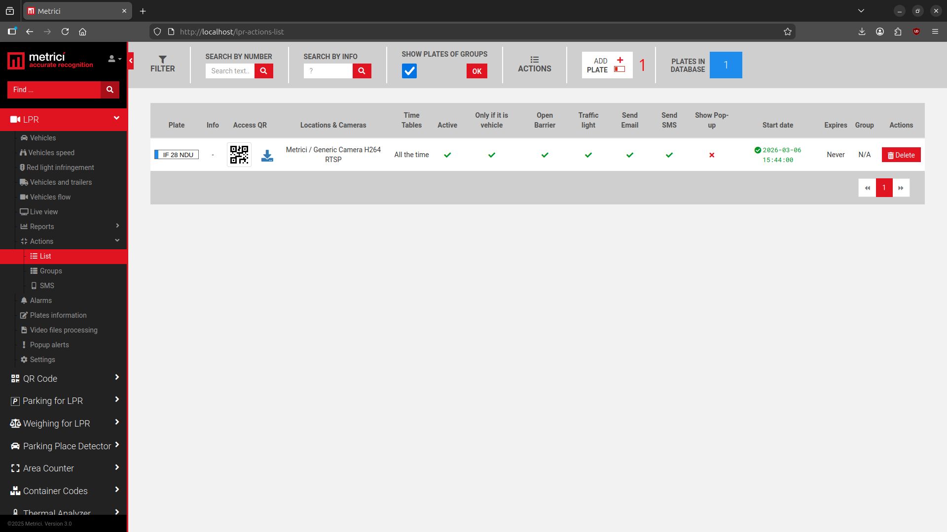 Software Screenshot