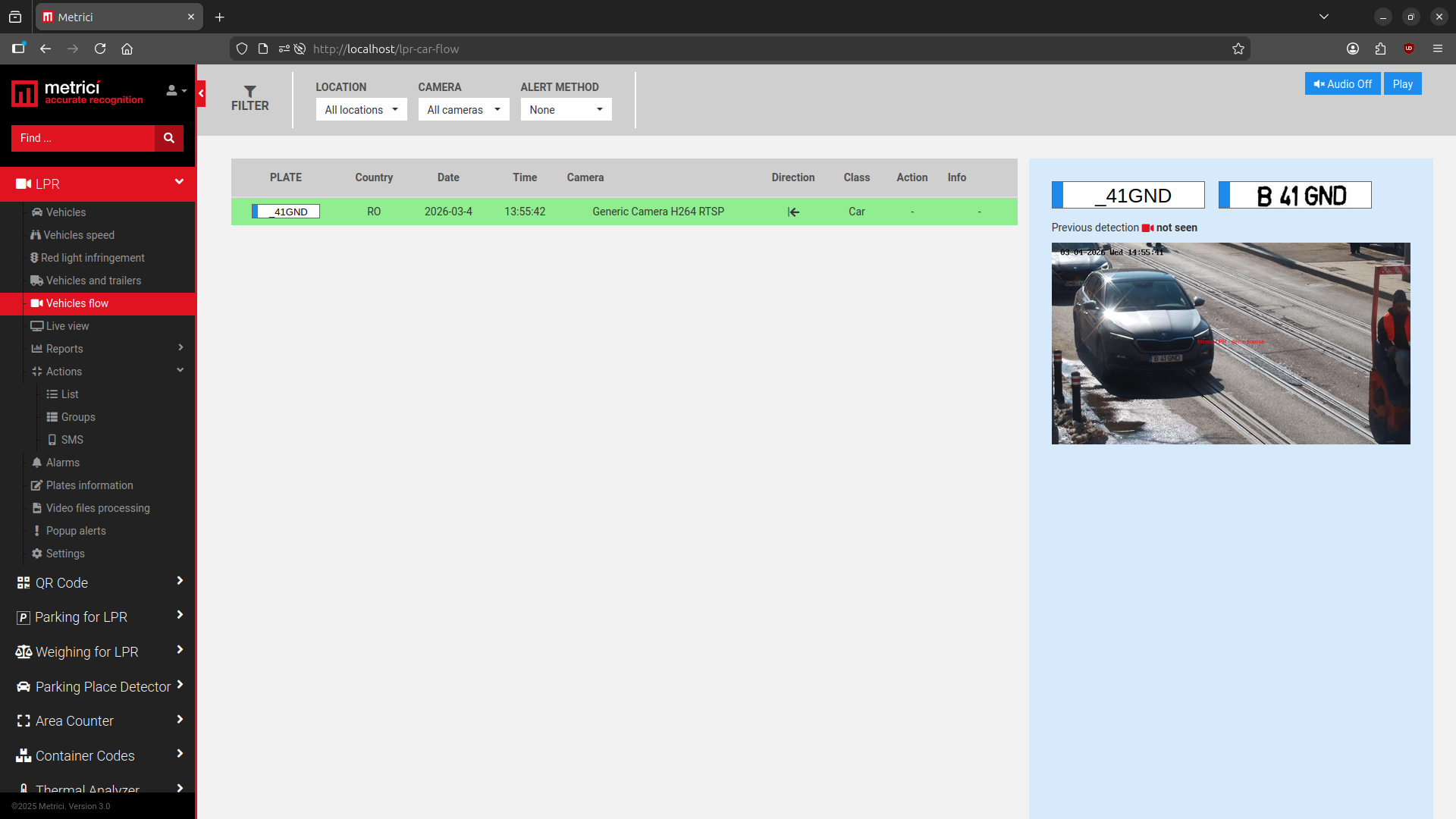 Software Screenshot